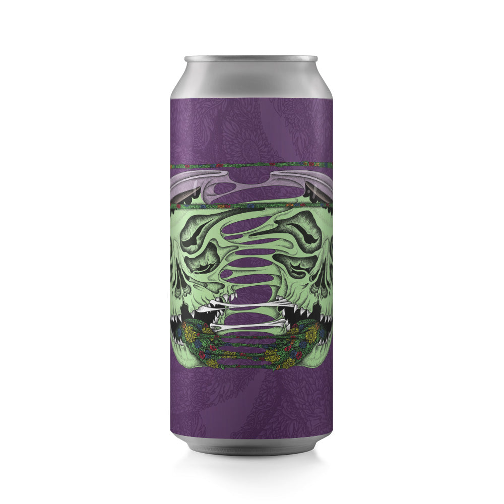 DDH Double Alien Church 4-pack