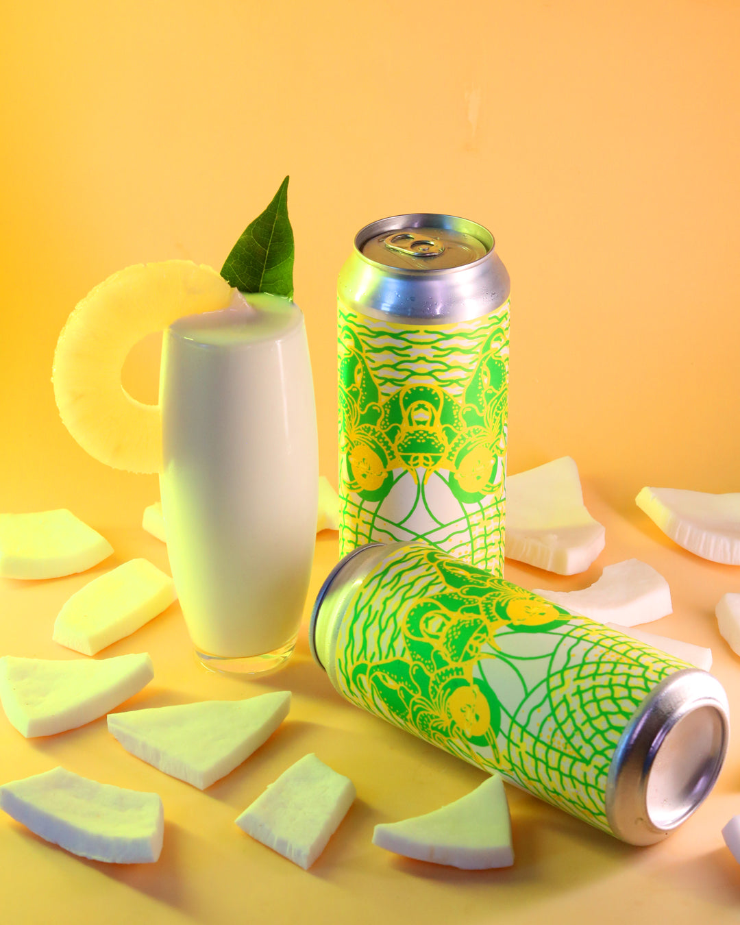 Piña Colada Double Milkshake IPA 4-pack