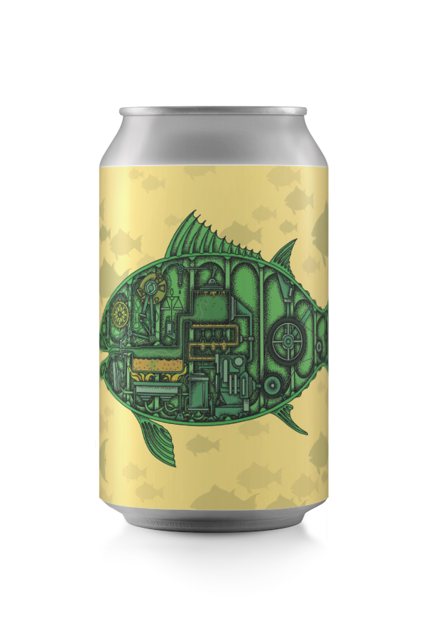 Modern Gulpie 6-pack