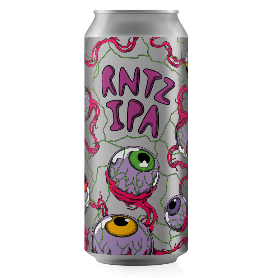 RNTZ IPA 4-pack
