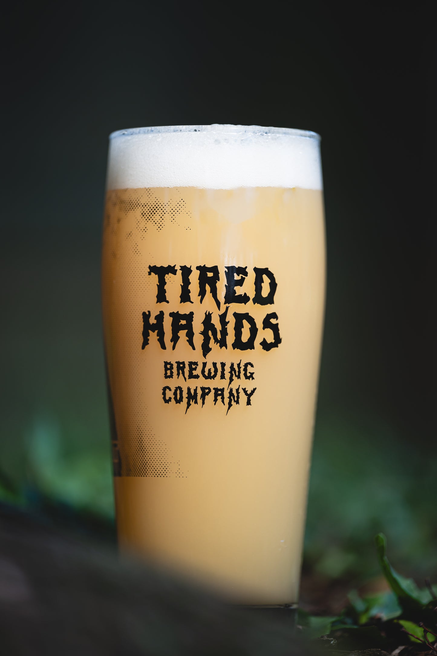 Swamp Feelings Glass