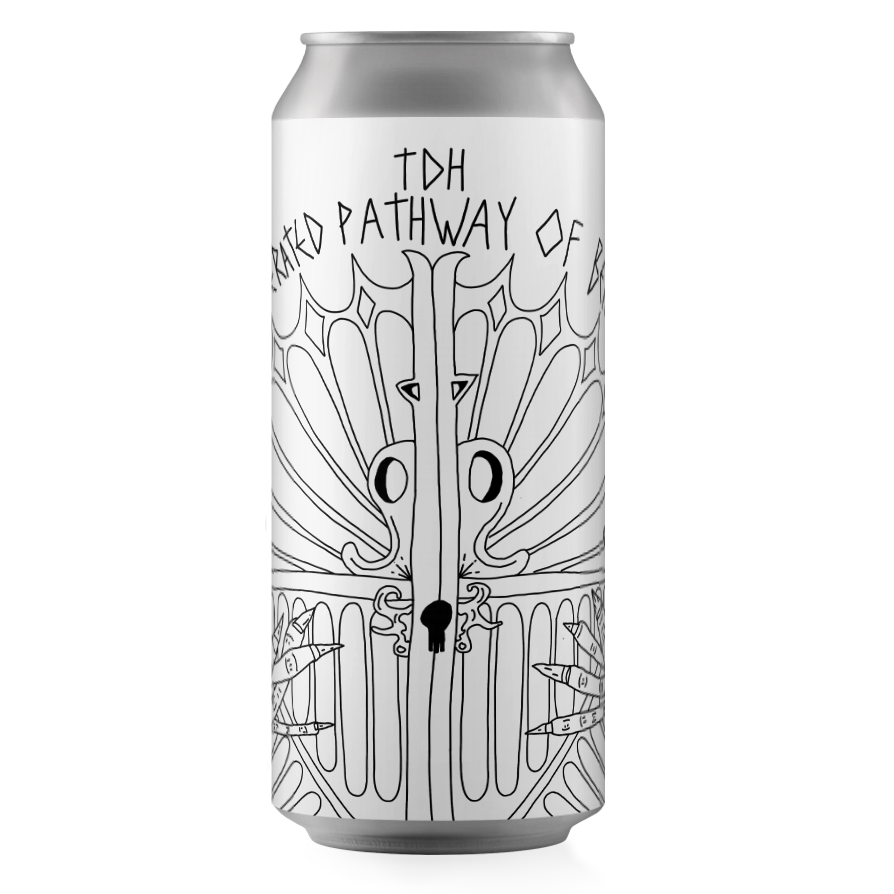 TDH Eviscerated Pathway of Beauty 4-pack