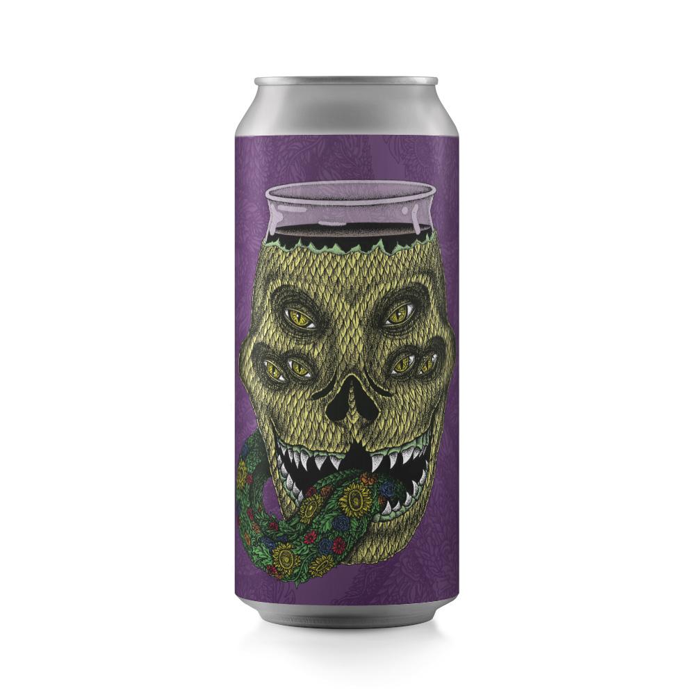 DDH Alien Church 4-pack