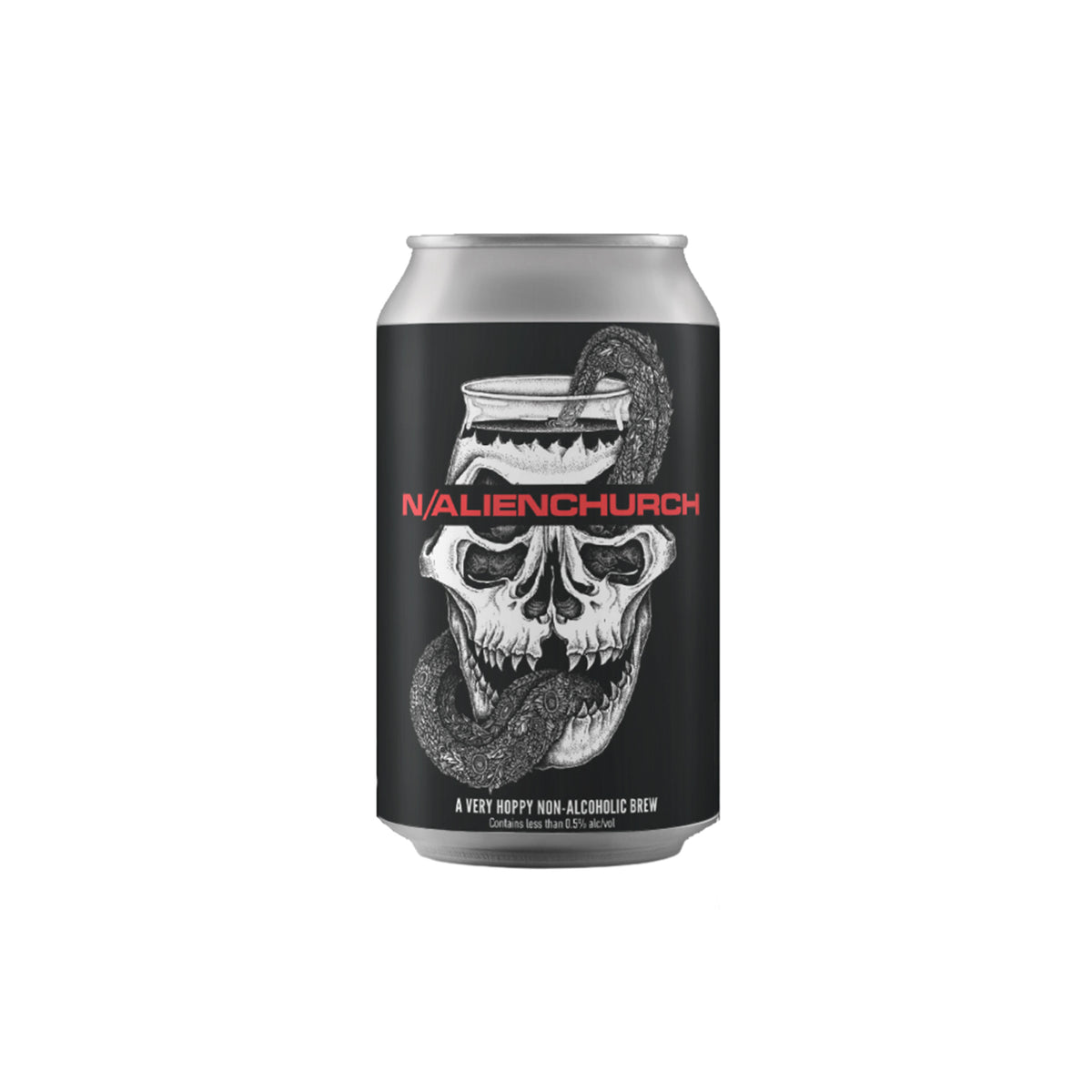 N/Alien Church 4-pack