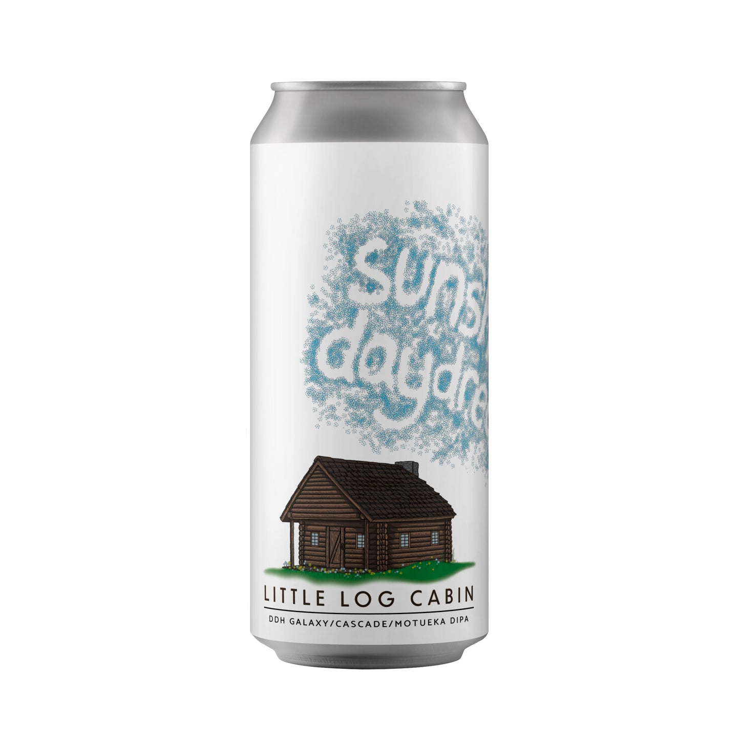 Little Log Cabin: Sunshine Daydream