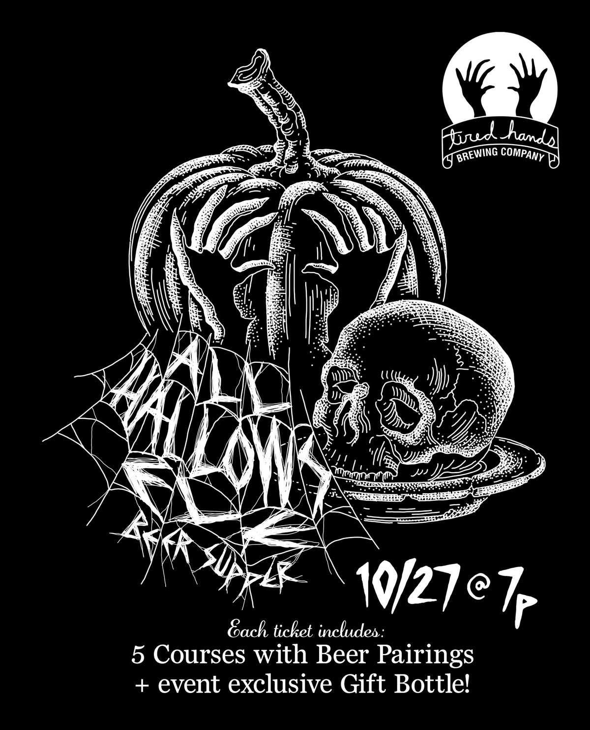 All Hallows Eve Beer Supper 2026