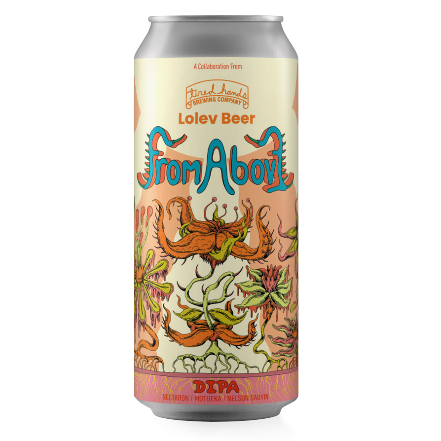 From Above (Lolev collab) 4-pack