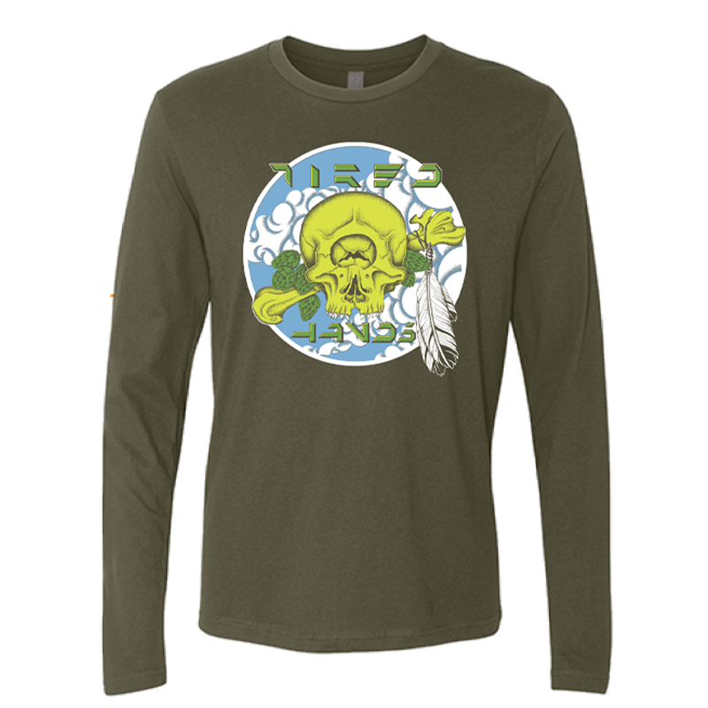 Grateful Hands Longsleeve