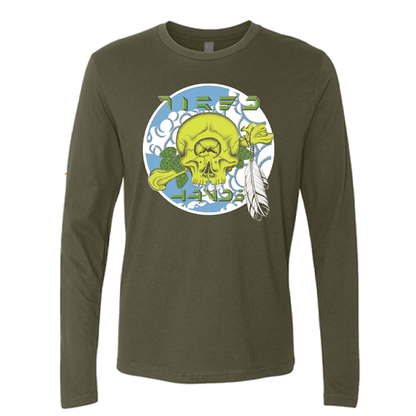 Grateful Hands Longsleeve