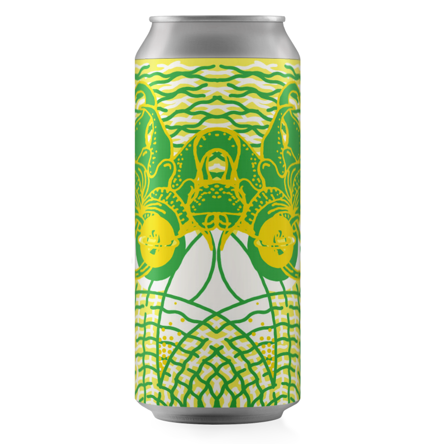 Piña Colada Double Milkshake IPA