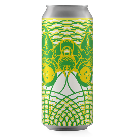 Piña Colada Double Milkshake IPA