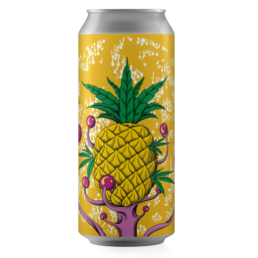 Pineapple Guava Punge 4-pack