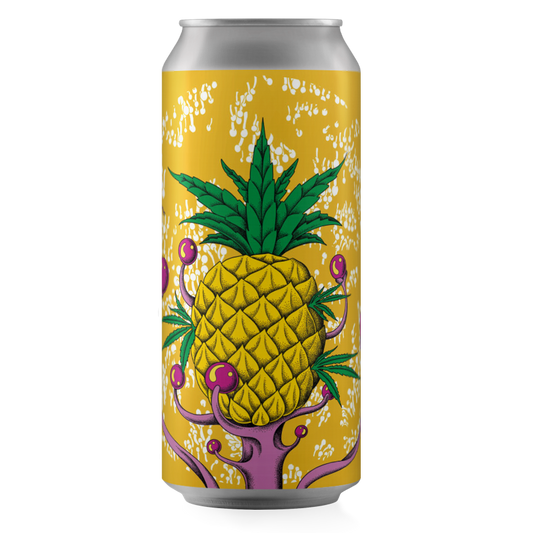 Pineapple Guava Punge 4-pack