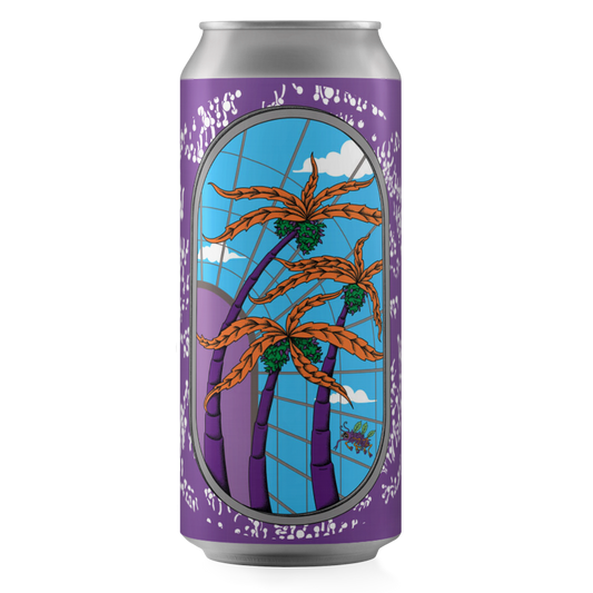Purple Sticky Punge 4-pack