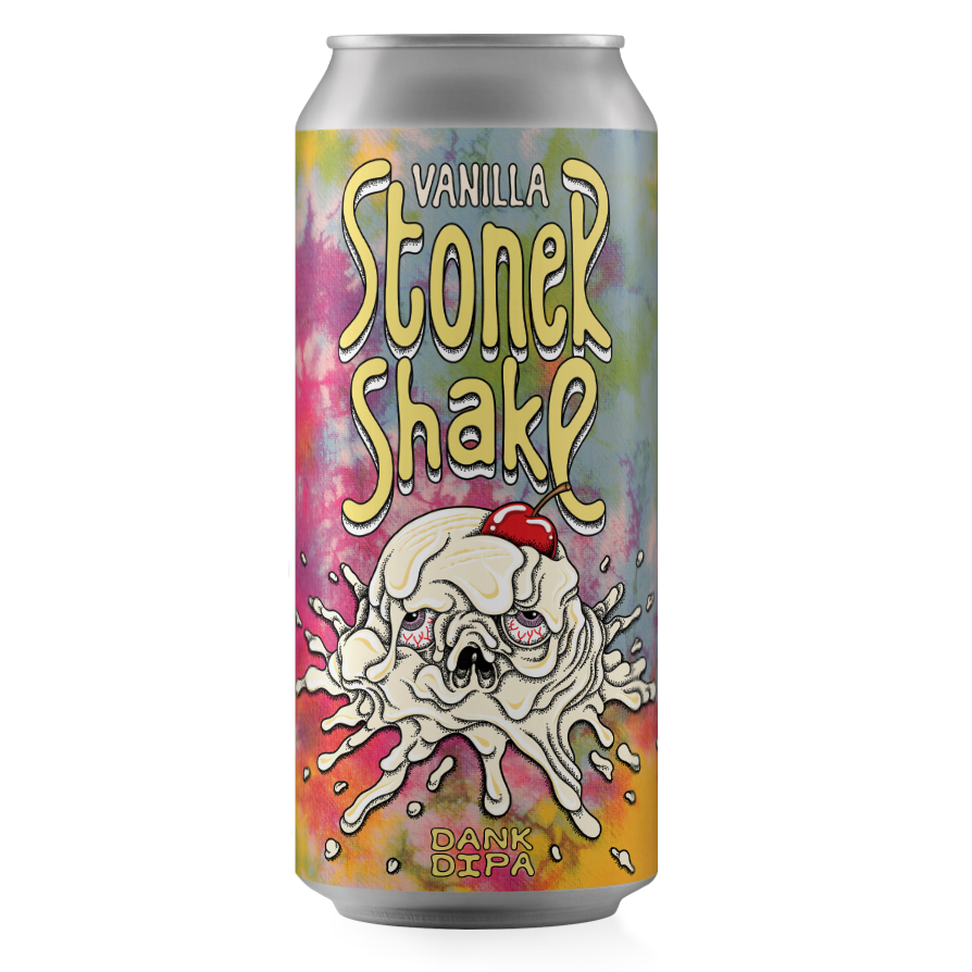 Vanilla Stoner Shake 4-pack