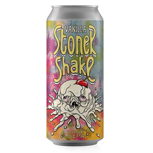 Vanilla Stoner Shake 4-pack