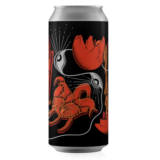 Strawberry Rhubarb Pie Milkshake IPA 4-pack
