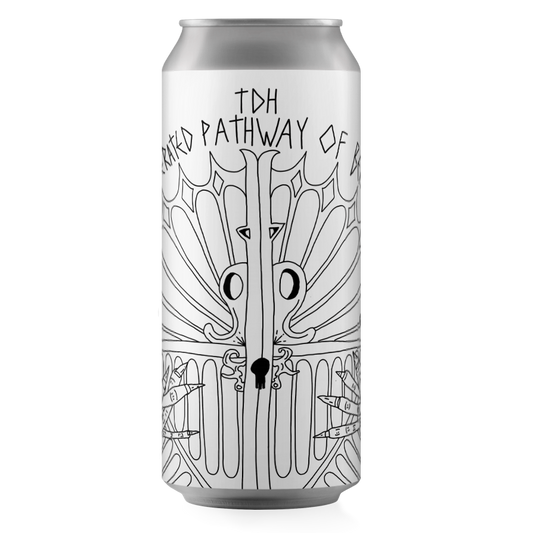 TDH Eviscerated Pathway of Beauty 4-pack