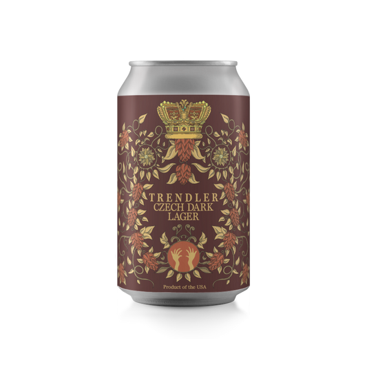 Trendler Dark Czech Lager 6-pack
