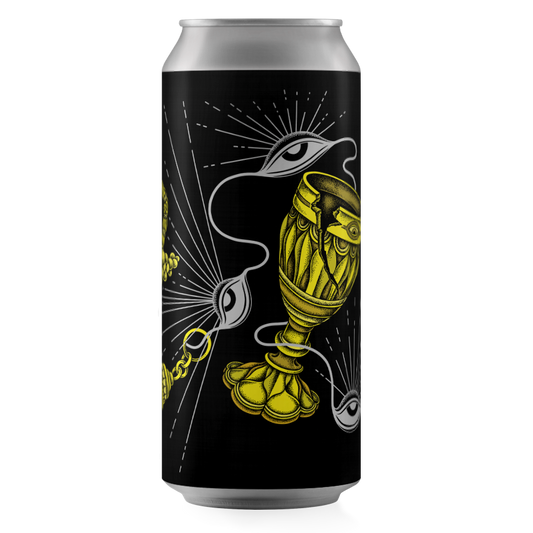 With Any Arms Quad IPA 4-pack
