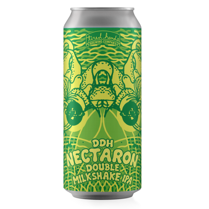 DDH Nectaron Double Milkshake
