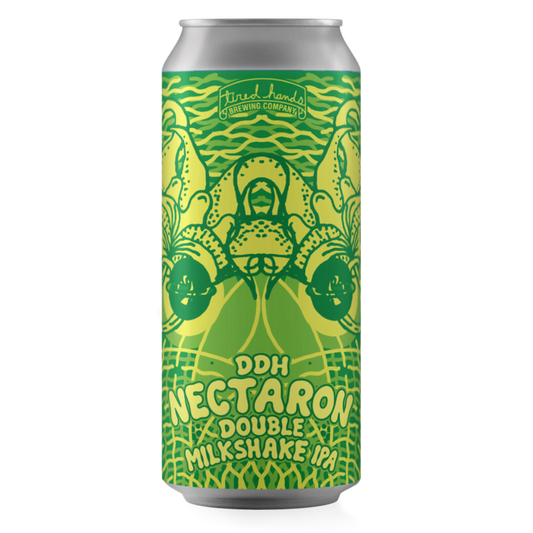 DDH Nectaron Double Milkshake