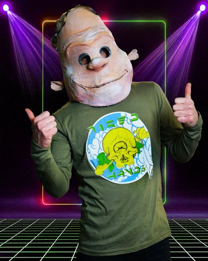 Grateful Hands Longsleeve