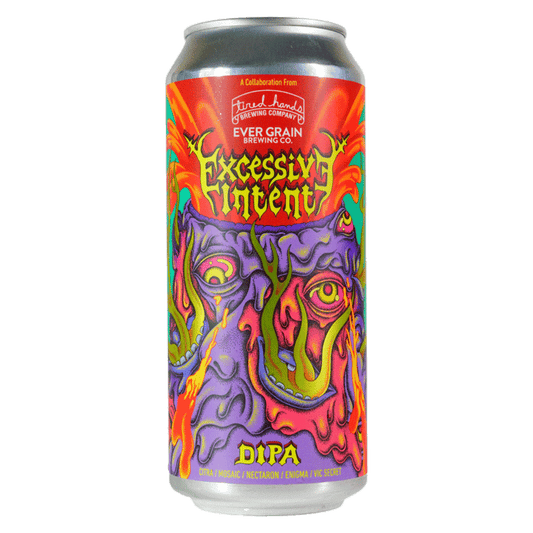 Excessive Intent (Evergrain Brewing Co. collab) 4-pack