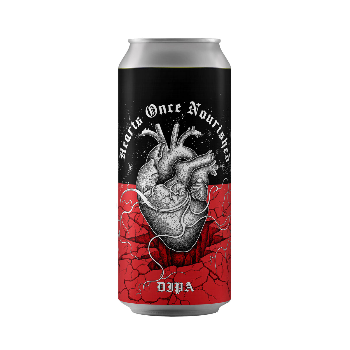 Hearts Once Nourished 4-pack