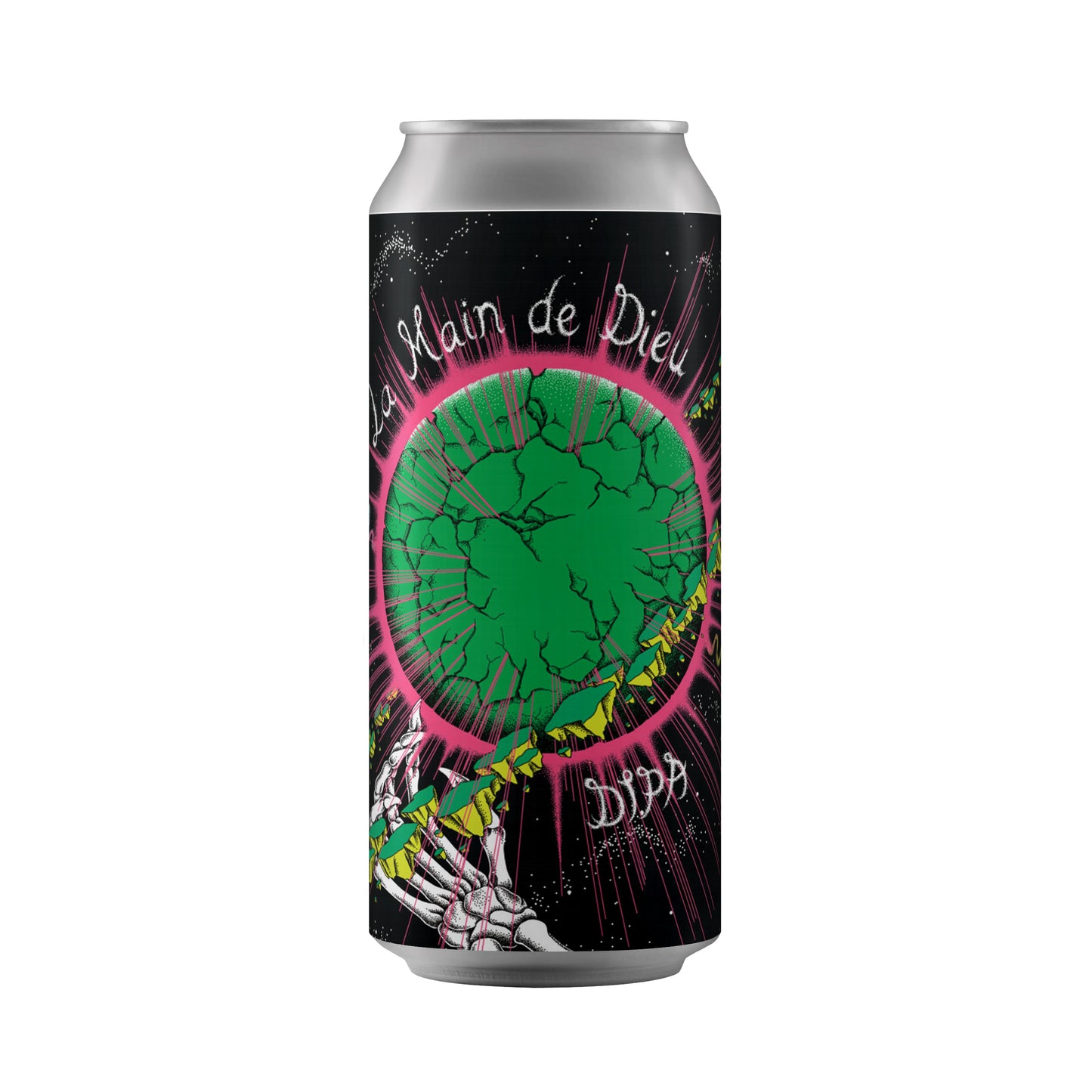 La Main De Dieu 4-pack