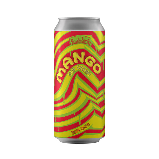 Mango HopCream 4-pack