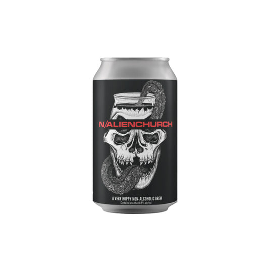 N/Alien Church 4-pack